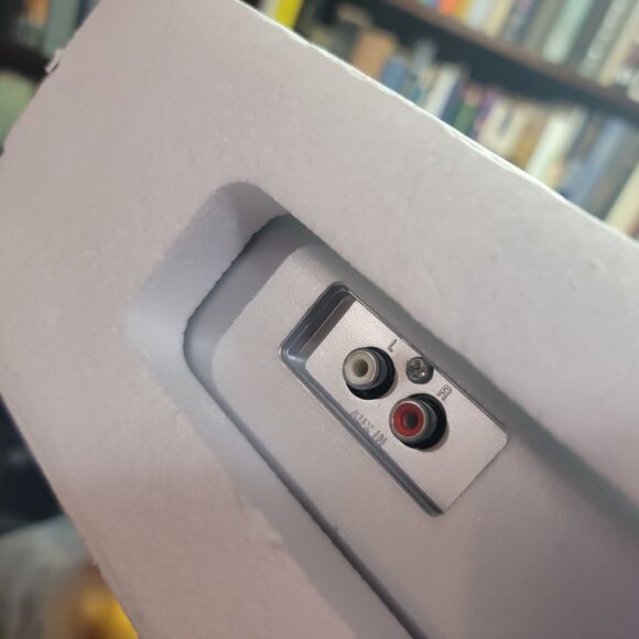 Gpx Capri Under Cabinet CD Player/Radio Mp3 Ready Space Saver AM /FM *New in Box - Picture 12 of 16